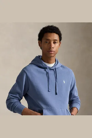 Ralph Lauren Sudadera de rizo con capucha
