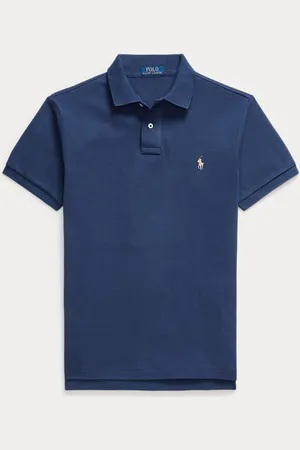 Ralph Lauren Polo de piqué Slim Fit