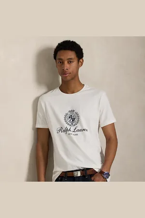 Ralph Lauren Camiseta de punto jersey Standard Fit