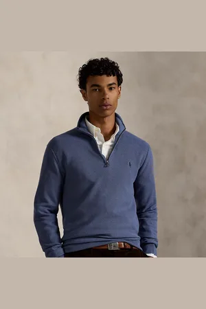 Ralph Lauren Jersey de punto de piqué y algodón