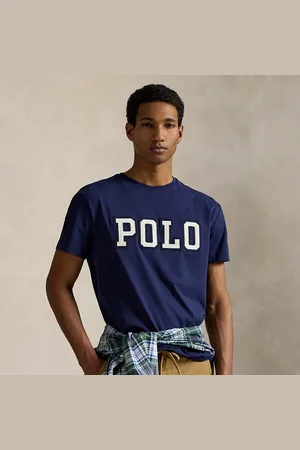 Ralph Lauren Camiseta de punto jersey Classic Fit