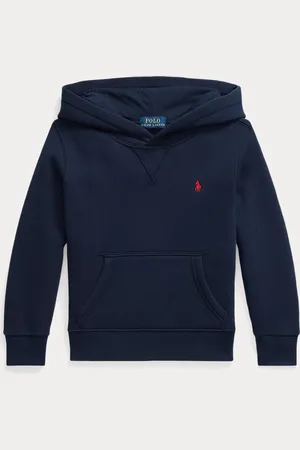 Ralph Lauren Sudadera de felpa con capucha