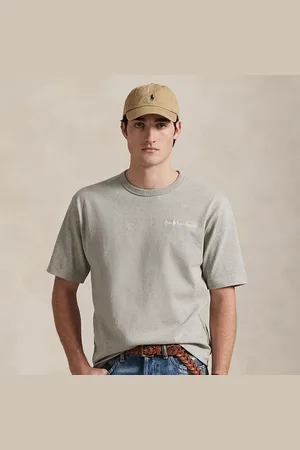Ralph Lauren Camiseta de punto jersey Relaxed Fit