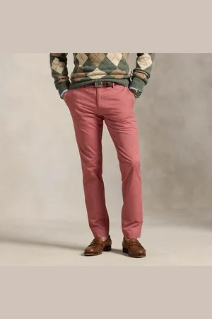 Ralph Lauren Pantalón chino Stretch Slim Fit