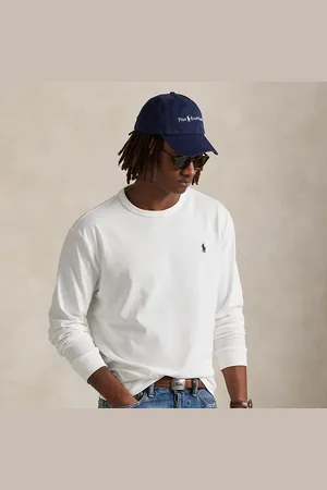 Ralph Lauren Camiseta Classic Fit de manga larga