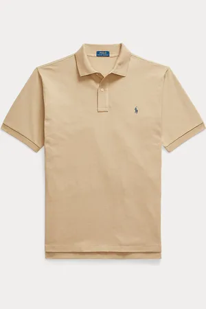Ralph Lauren Tallas Grandes - El icónico polo de piqué