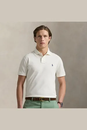 Ralph Lauren Polo de piqué Slim Fit