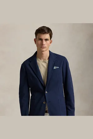 Ralph Lauren Chaqueta Polo Soft Modern de piqué