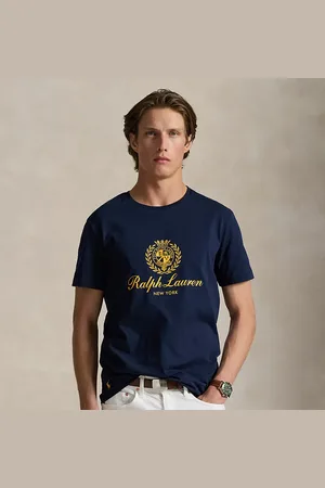 Ralph Lauren Camiseta de punto jersey Standard Fit