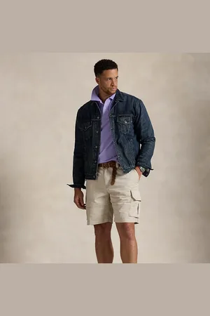 Ralph Lauren Tallas Grandes - Pantalón corto cargo Gellar Relaxed Fit