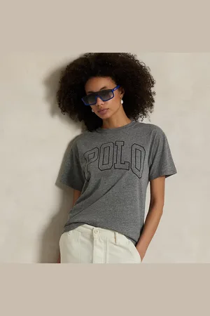 Ralph Lauren Camiseta de punto con logotipo