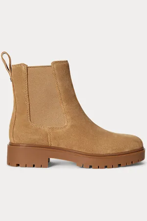 Ralph Lauren Botín Allyson de ante