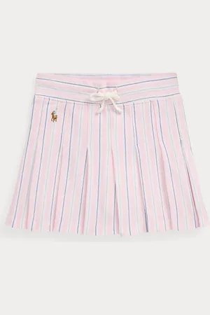 Ralph Lauren Falda pantalón de piqué de oxford