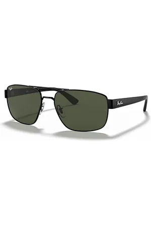 Ray-Ban Rb3663 Gafas De Sol Montura Verde Lentes 60-17