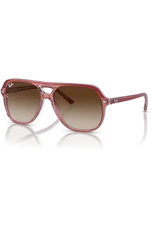 Ray-Ban Bill Kids Gafas De Sol Montura Marrón Lentes 49-13