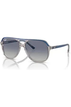 Ray-Ban Bill Kids Gafas De Sol Montura Gris Lentes 49-13