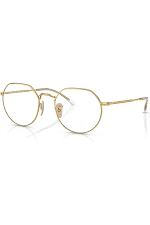 Ray-Ban Jack Transitions® Gafas De Sol Montura Transparente Lentes 53-20