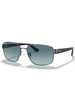 Ray-Ban Rb3663 Gafas De Sol Montura Gris Lentes 60-17