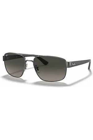 Ray-Ban Rb3663 Gafas De Sol Montura Gris Lentes 60-17