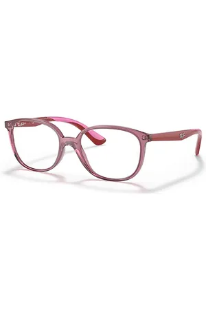 Ray-Ban Rb1598 Optics Kids Montura Transparente Lentes Polarizados 47-16