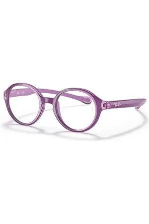 Ray-Ban Rb9075 Optics Kids Montura Transparente Lentes Polarizados 37-16