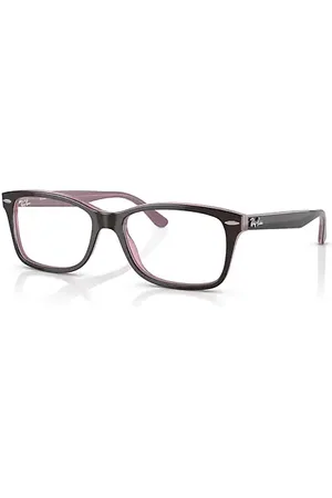 Ray-Ban Rb5428 Optics Montura Transparente Lentes Polarizados 50-17