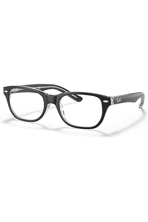 Ray-Ban Rb1555 Optics Kids Montura Transparente Lentes Polarizados 48-16
