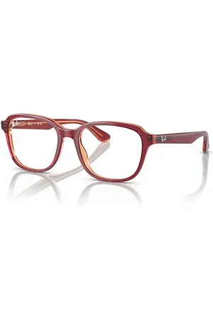 Ray-Ban Rb1627 Optics Kids Montura Transparente Lentes Polarizados 46-16