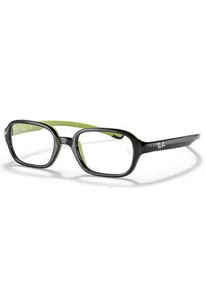 Ray-Ban Rb9074 Optics Kids Montura Transparente Lentes Polarizados 37-16