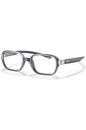 Ray-Ban Rb9074 Optics Kids Montura Transparente Lentes Polarizados 37-16