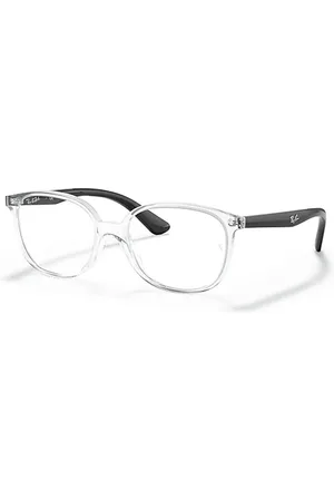 Ray-Ban Rb1598 Optics Kids Montura Transparente Lentes Polarizados 47-16
