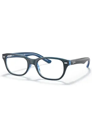 Ray-Ban Rb1555 Optics Kids Montura Transparente Lentes Polarizados 48-16