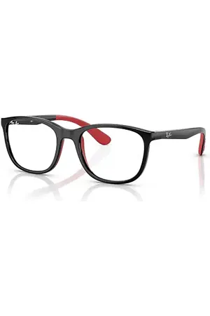 Ray-Ban Rb1620 Optics Kids Montura Transparente Lentes Polarizados 48-17