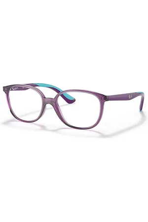 Ray-Ban Rb1598 Optics Kids Montura Transparente Lentes Polarizados 47-16