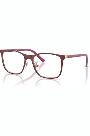 Ray-Ban Rb9551v Optics Kids Montura Transparente Lentes Polarizados 46-16