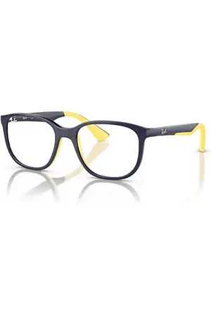 Ray-Ban Rb9078v Optics Kids Bio-based Montura Transparente Lentes Polarizados 46-16