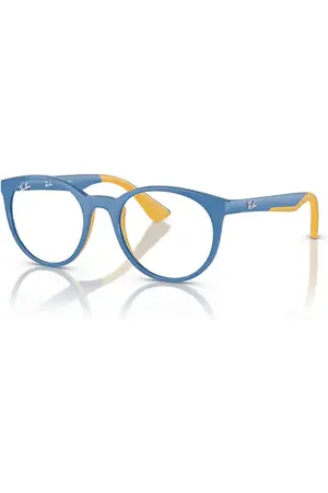 Ray-Ban Rb1628 Optics Kids Bio-based Montura Transparente Lentes Polarizados 46-17