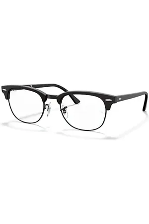 Ray-Ban Clubmaster Optics Montura Transparente Lentes 49-21