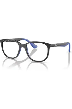 Ray-Ban Rb9078v Optics Kids Bio-based Montura Transparente Lentes Polarizados 46-16