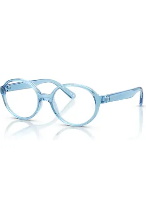 Ray-Ban Rb1905 Optics Kids Bio-based Montura Transparente Lentes Polarizados 42-15