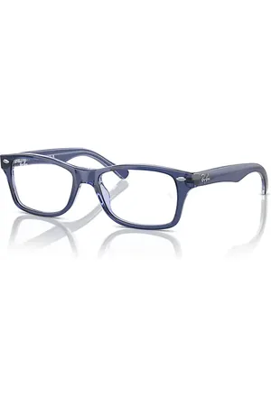 Ray-Ban Rb1531 Optics Kids Montura Transparente Lentes Polarizados 48-16