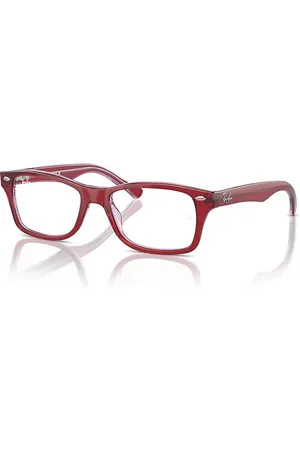 Ray-Ban Rb1531 Optics Kids Montura Transparente Lentes Polarizados 48-16