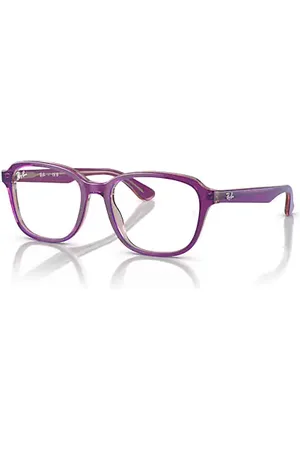 Ray-Ban Rb1627 Optics Kids Montura Lente De Demostración Lentes Polarizados 46-16