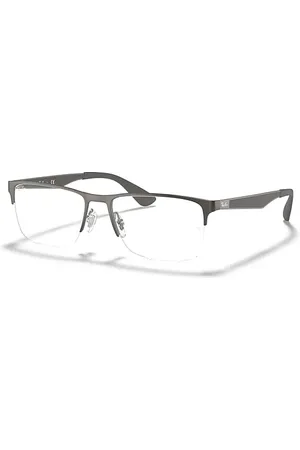 Ray-Ban Rb6335 Optics Montura Transparente Lentes Polarizados 54-17