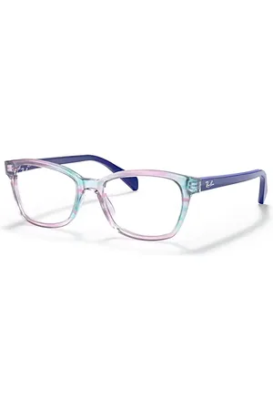 Ray-Ban Rb1591 Optics Kids Montura Transparente Lentes Polarizados 48-16