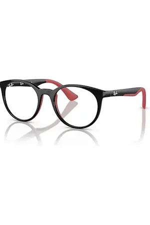 Ray-Ban Rb1628 Optics Kids Bio-based Montura Lente De Demostración Lentes Polarizados 46-17