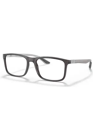 Ray-Ban Rb8908 Optics Montura Transparente Lentes Polarizados 57-18