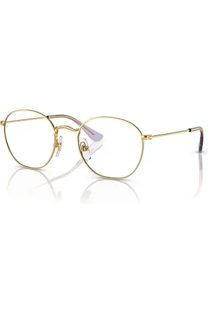 Ray-Ban Rob Optics Kids Montura Transparente Lentes Polarizados 46-19