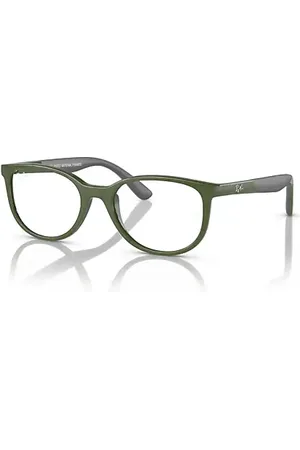 Ray-Ban Rb1622 Optics Kids Bio-based Montura Transparente Lentes Polarizados 46-17