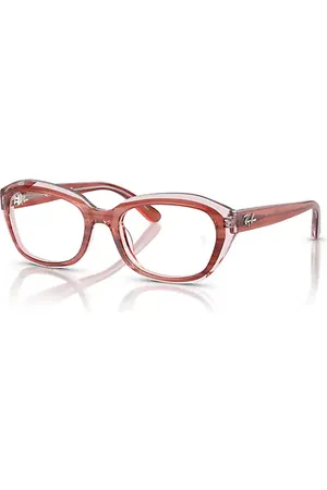 Ray-Ban Rb1636 Optics Kids Montura Transparente Lentes Polarizados 46-17